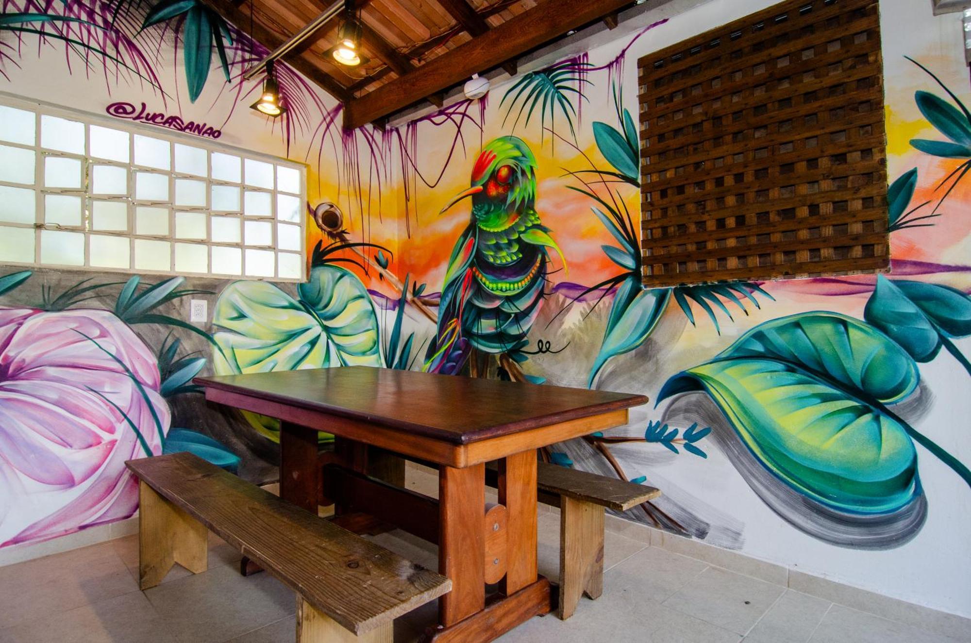 Pousada Do Moca Florianópolis 外观 照片