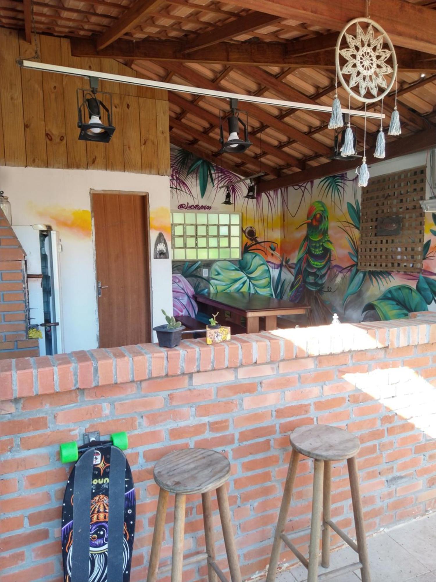 Pousada Do Moca Florianópolis 外观 照片