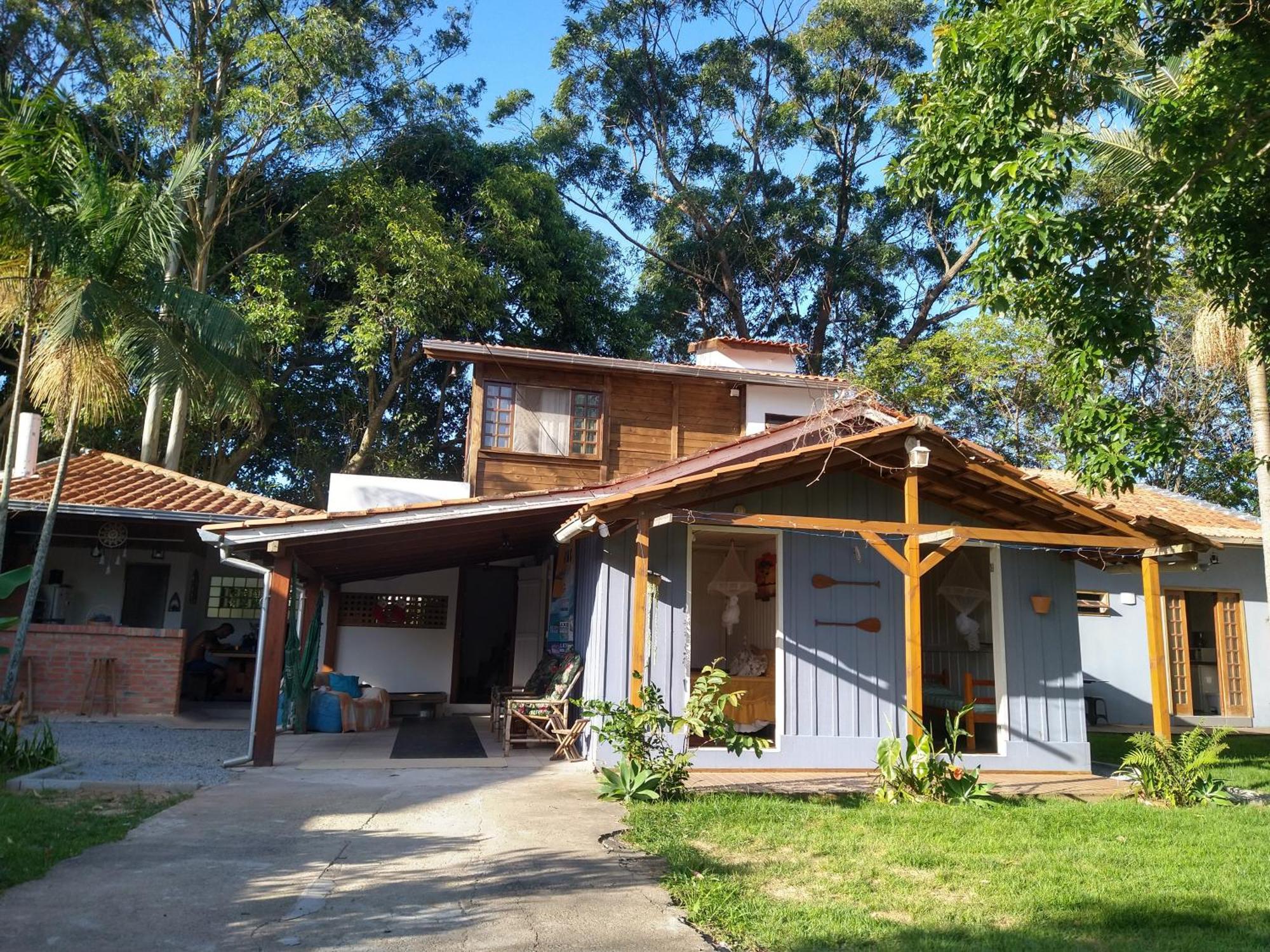 Pousada Do Moca Florianópolis 外观 照片